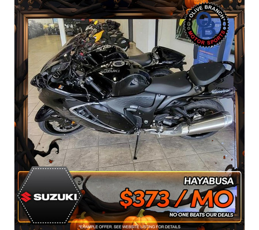 2023 Suzuki Hayabusa