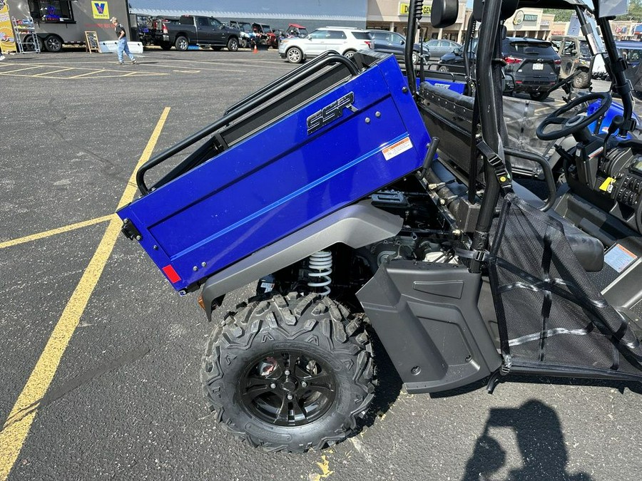 2022 SSR Motorsports Bison 400U