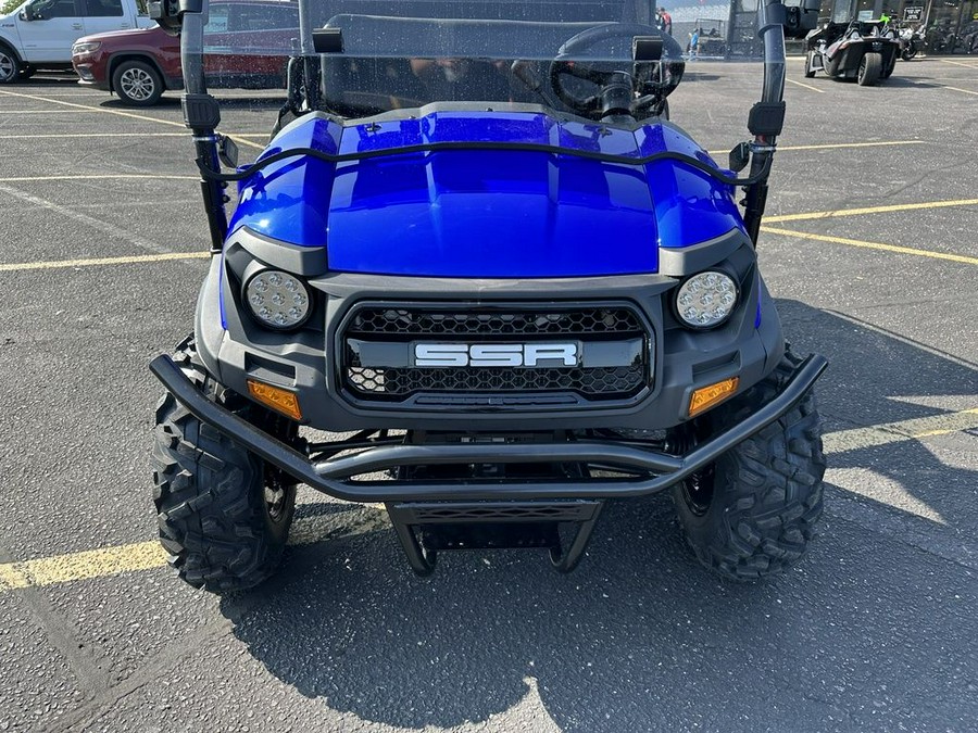 2022 SSR Motorsports Bison 400U