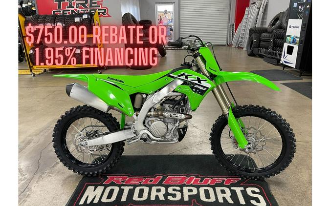 2024 Kawasaki KX 250