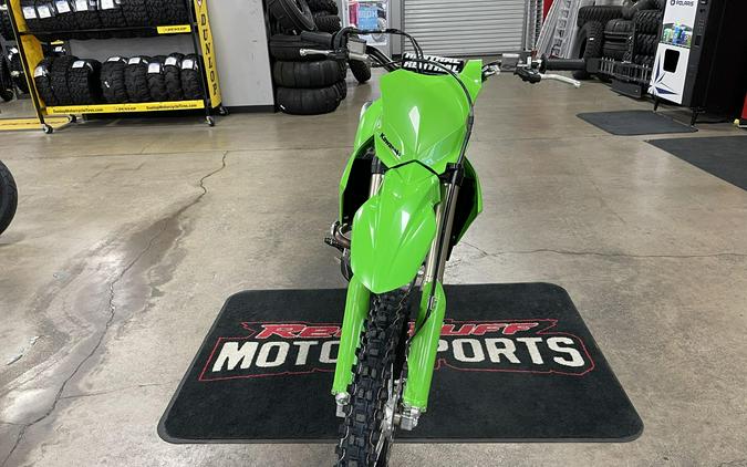 2024 Kawasaki KX 250