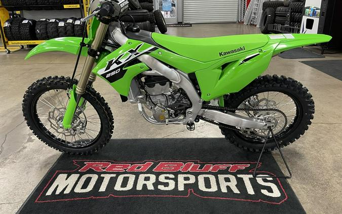 2024 Kawasaki KX 250