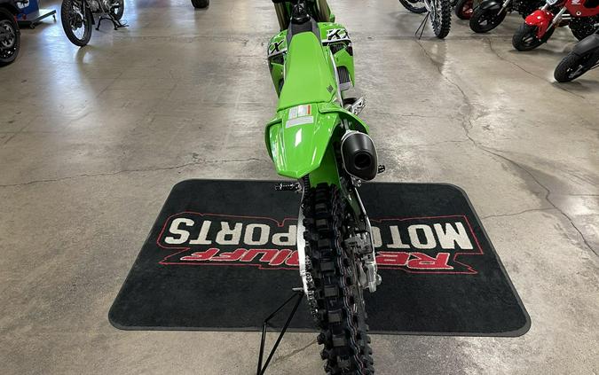 2024 Kawasaki KX 250