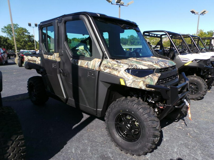 2024 Polaris® Ranger Crew XP 1000 NorthStar Edition Ultimate Camo