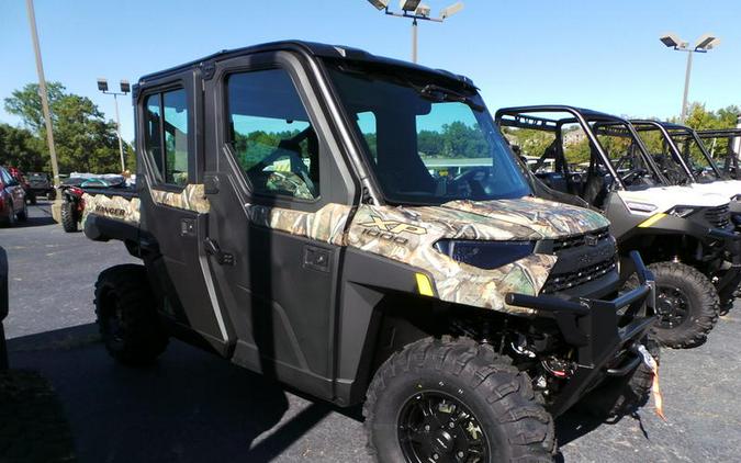 2024 Polaris® Ranger Crew XP 1000 NorthStar Edition Ultimate Camo