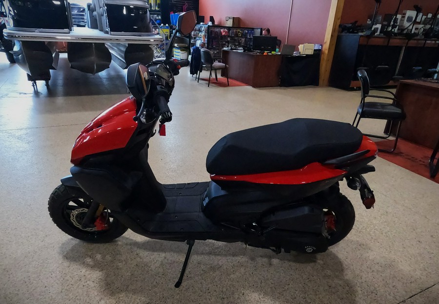 2022 Genuine Scooter Co. Rattler 200i