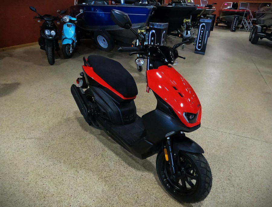 2022 Genuine Scooter Co. Rattler 200i