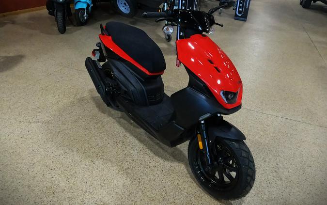 2022 Genuine Scooter Co. Rattler 200i