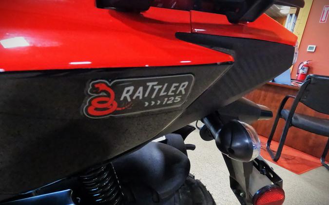 2022 Genuine Scooter Co. Rattler 200i