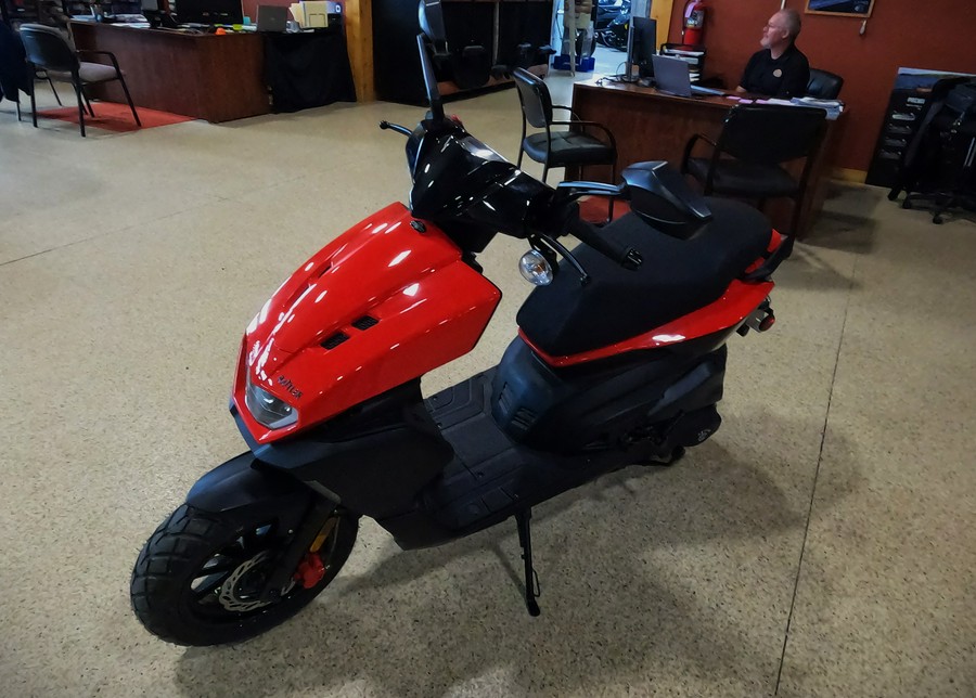 2022 Genuine Scooter Co. Rattler 200i