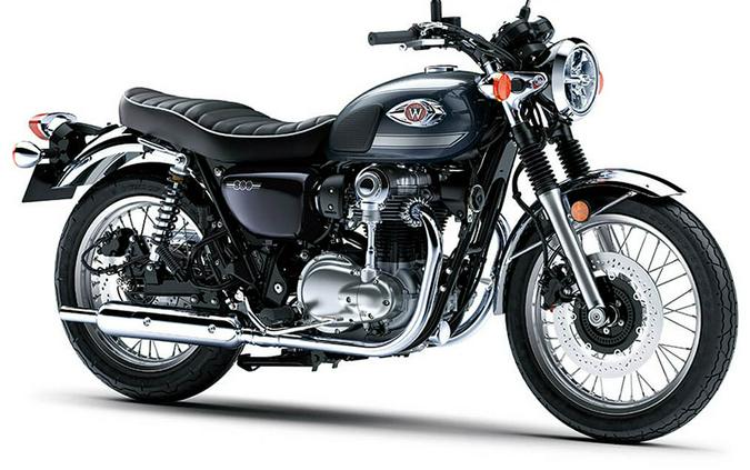 2024 Kawasaki W800 ABS