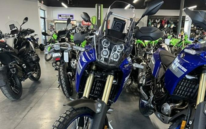 2024 Yamaha Tenere 700