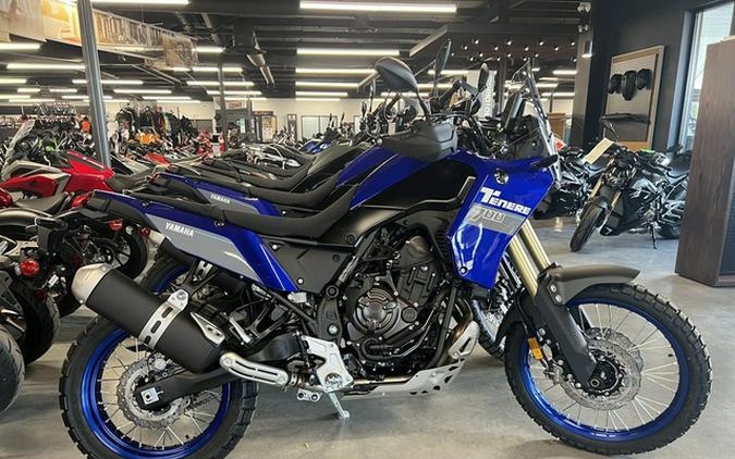 2024 Yamaha Tenere 700