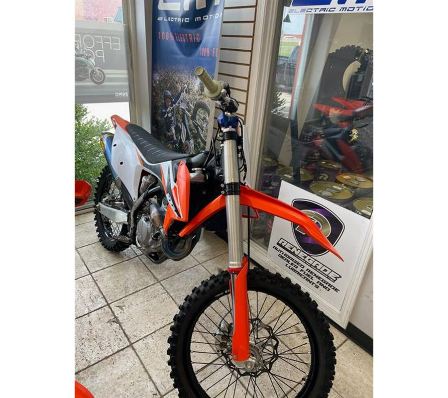 2021 KTM 350 SX-F