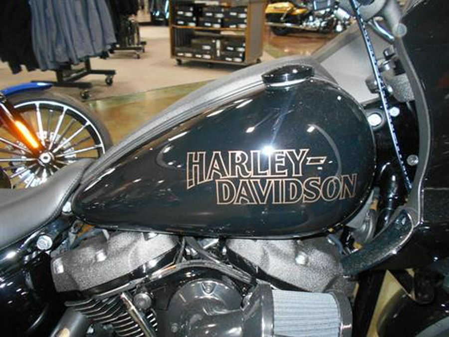 2024 Harley-Davidson Low Rider® ST