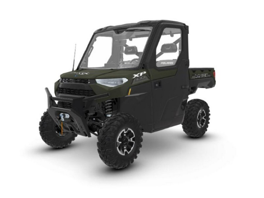 2020 Polaris® Ranger XP® 1000 NorthStar Edition Ride Command®