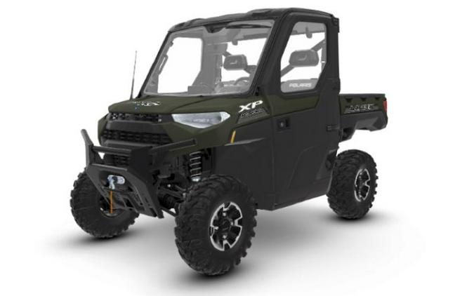 2020 Polaris® Ranger XP® 1000 NorthStar Edition Ride Command®