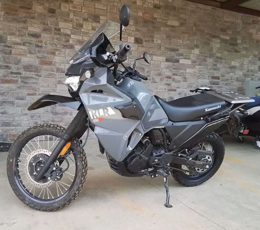 2023 Kawasaki KLR 650