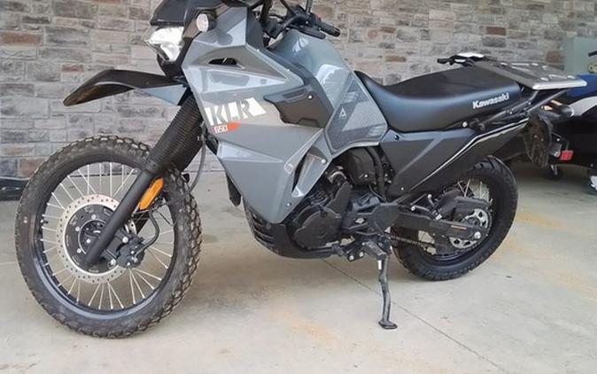 2023 Kawasaki KLR 650