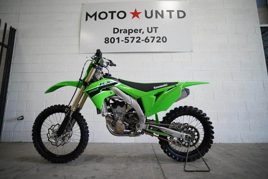 2023 Kawasaki KX™250