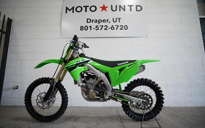 2023 Kawasaki KX™250