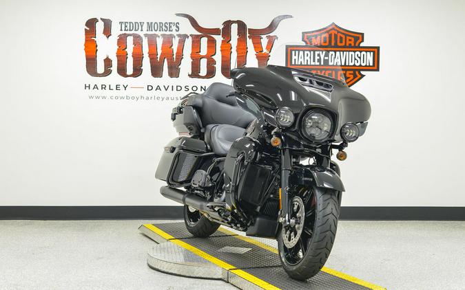 2024 Harley-Davidson® FLHTK - Ultra Limited®