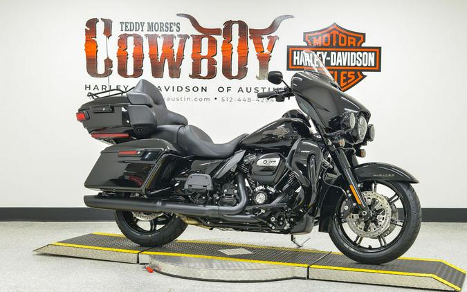 2024 Harley-Davidson® FLHTK - Ultra Limited®