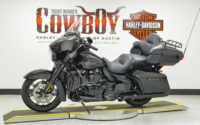 2024 Harley-Davidson® FLHTK - Ultra Limited®