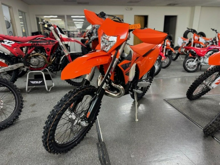 2025 KTM 300 XC-W 300 W