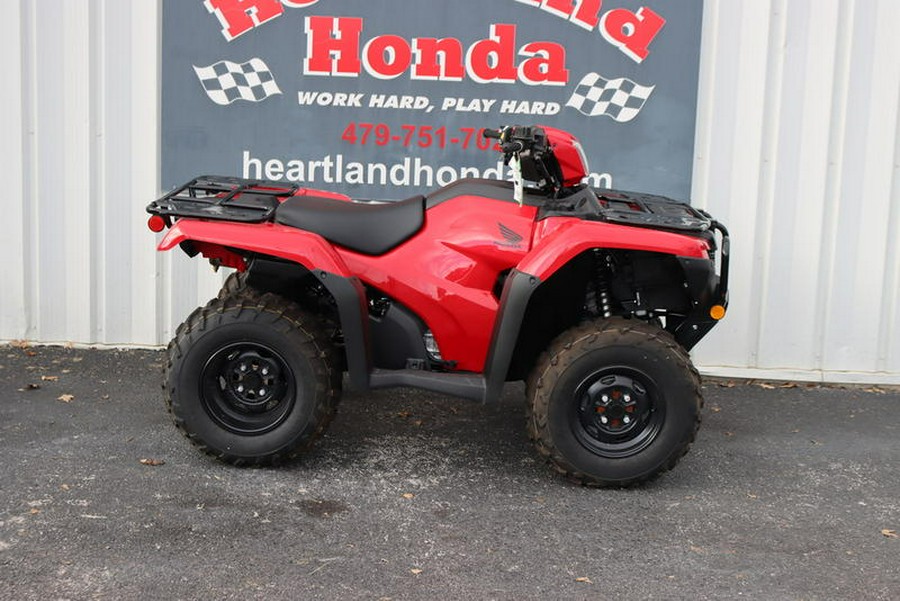 2024 Honda® FourTrax Foreman 4x4 ES EPS