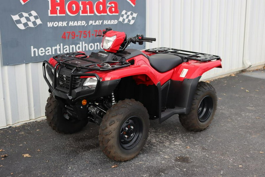 2024 Honda® FourTrax Foreman 4x4 ES EPS