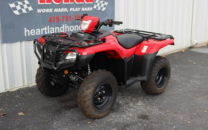 2024 Honda® FourTrax Foreman 4x4 ES EPS