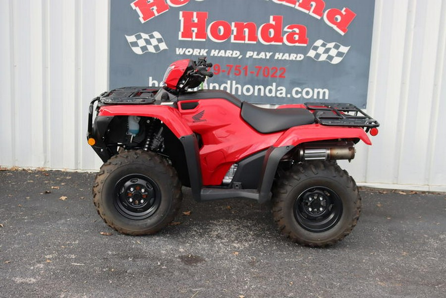 2024 Honda® FourTrax Foreman 4x4 ES EPS