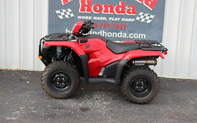 2024 Honda® FourTrax Foreman 4x4 ES EPS