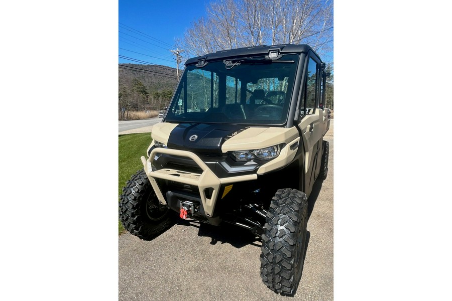 2025 Can-Am Defender MAX Limited HD10