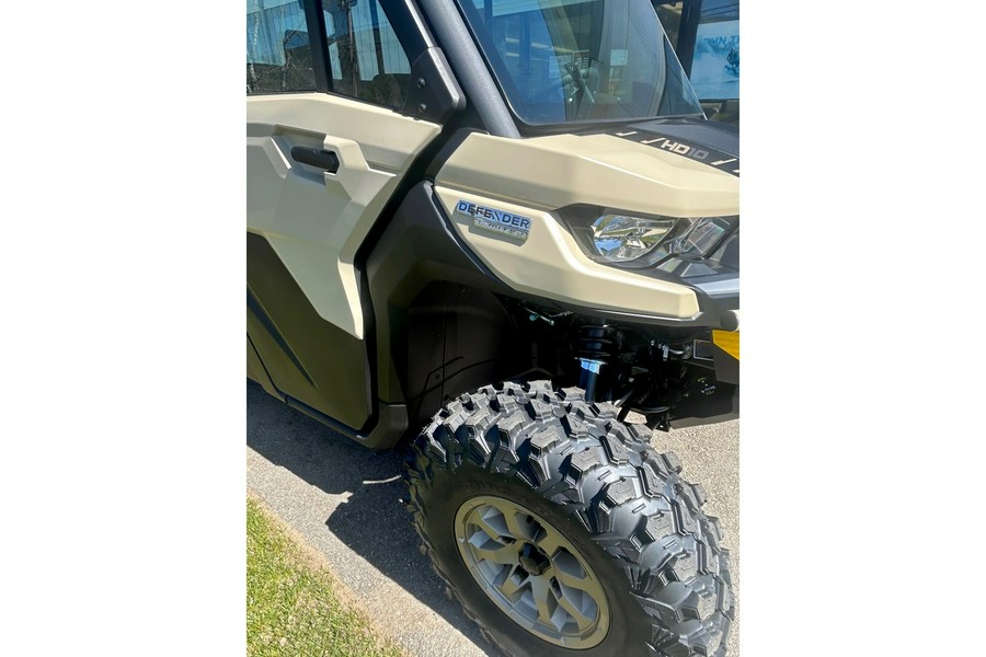 2025 Can-Am Defender MAX Limited HD10