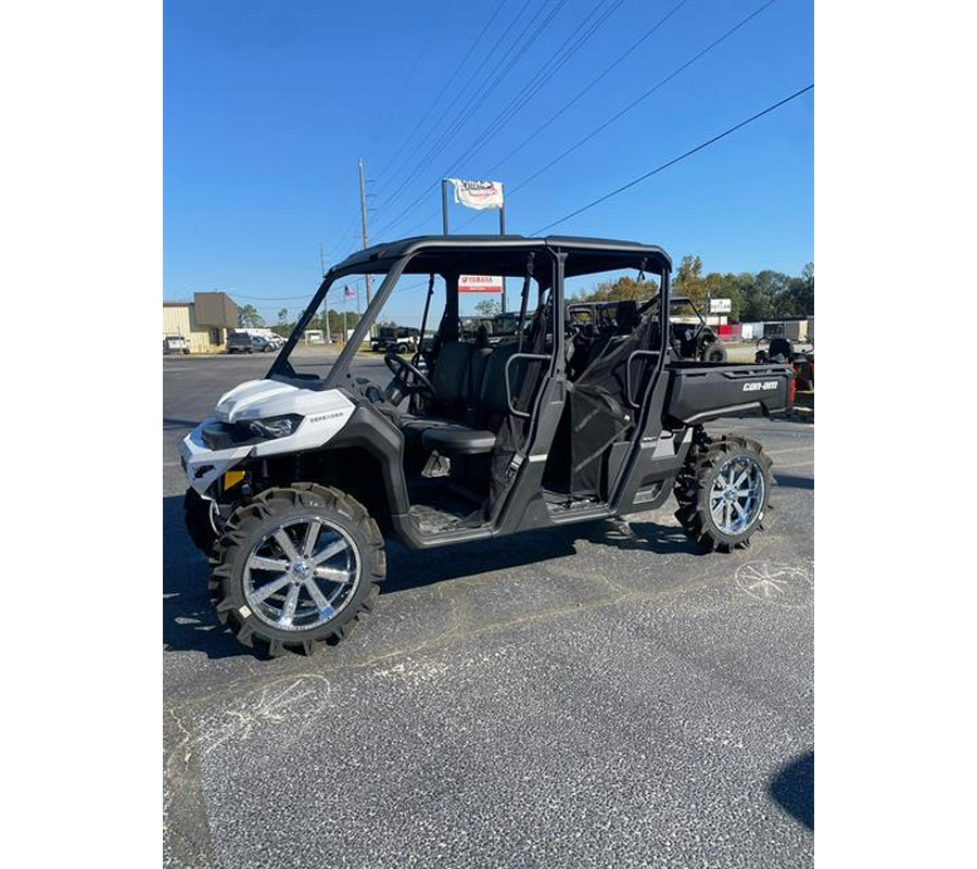 2025 Can-Am Defender MAX DPS HD9