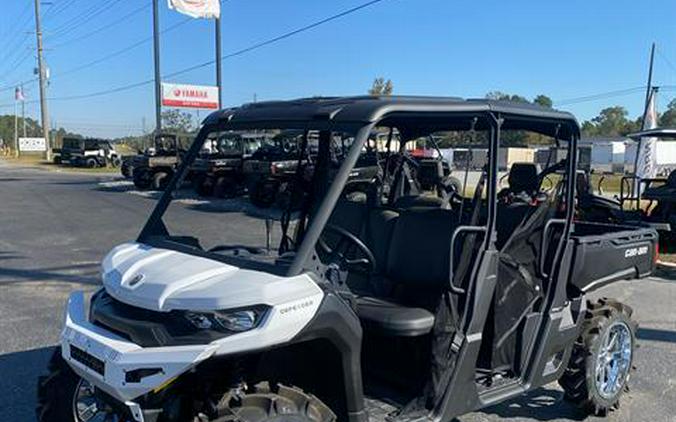 2025 Can-Am Defender MAX DPS HD9