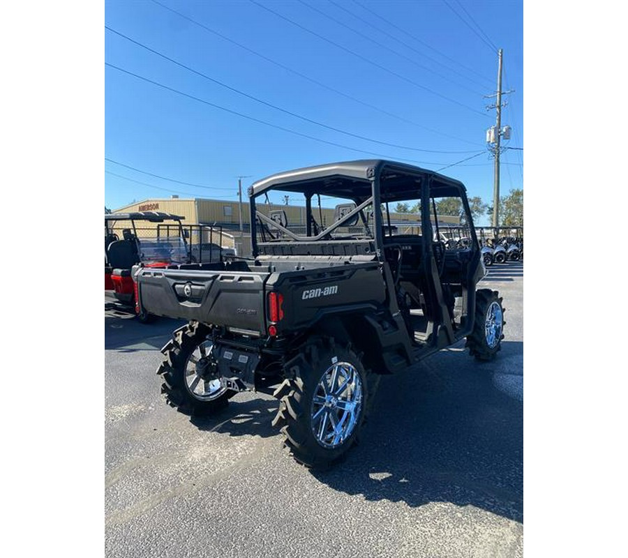 2025 Can-Am Defender MAX DPS HD9