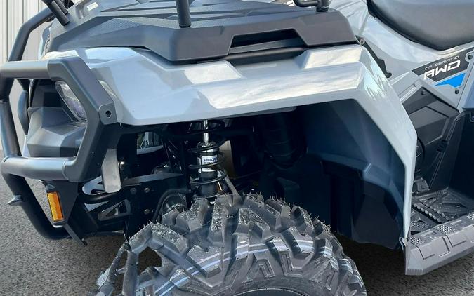 2025 Polaris SPORTSMAN 570 PREMIUM - STORM GRAY Premium