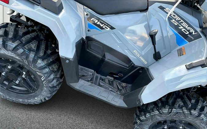 2025 Polaris SPORTSMAN 570 PREMIUM - STORM GRAY Premium