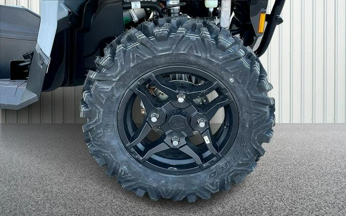 2025 Polaris SPORTSMAN 570 PREMIUM - STORM GRAY Premium