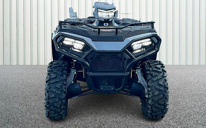 2025 Polaris SPORTSMAN 570 PREMIUM - STORM GRAY Premium