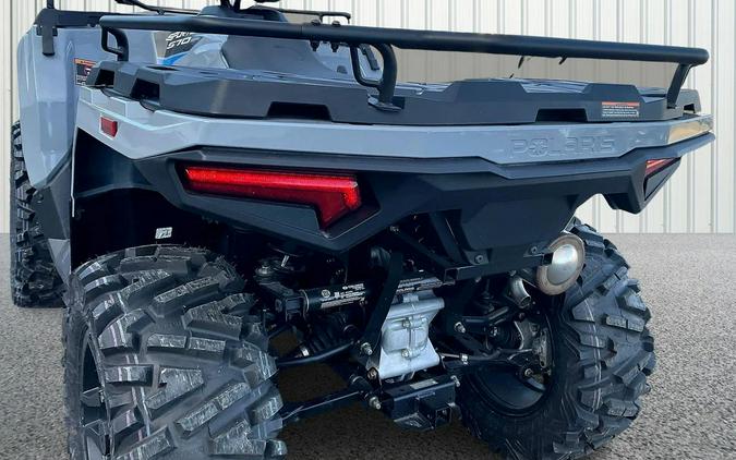 2025 Polaris SPORTSMAN 570 PREMIUM - STORM GRAY Premium