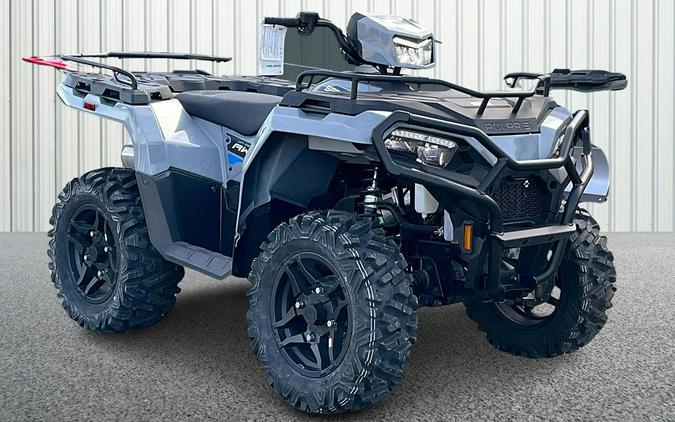 2025 Polaris SPORTSMAN 570 PREMIUM - STORM GRAY Premium