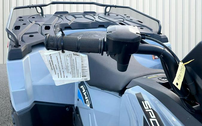 2025 Polaris SPORTSMAN 570 PREMIUM - STORM GRAY Premium