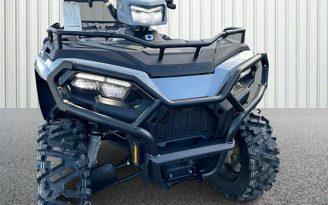 2025 Polaris SPORTSMAN 570 PREMIUM - STORM GRAY Premium