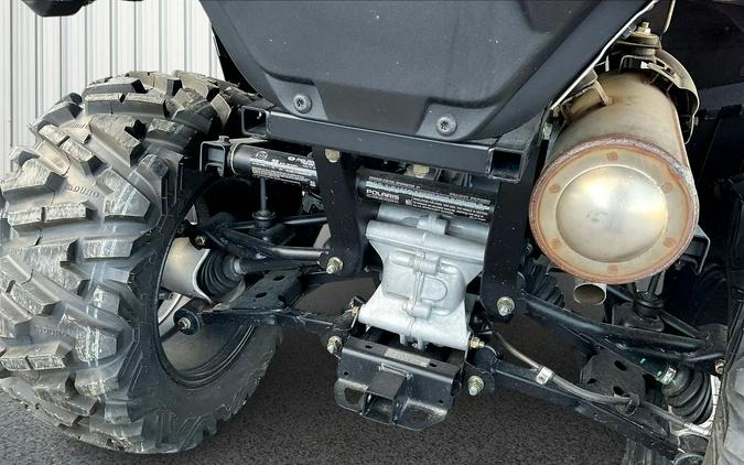 2025 Polaris SPORTSMAN 570 PREMIUM - STORM GRAY Premium