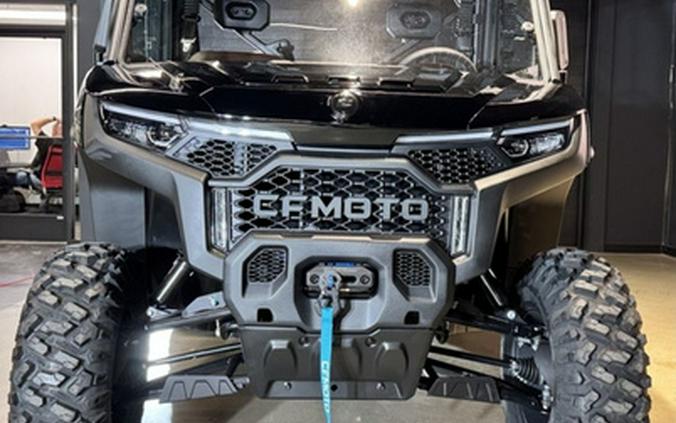 2025 CFMOTO UFORCE U10 Pro