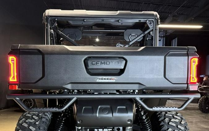 2025 CFMOTO UFORCE U10 Pro